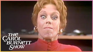 Worst Anniversary Ever  The Carol Burnett Show Clip [upl. by Eillas]