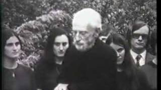 Arnold Schoenberg Funeral [upl. by Meris]