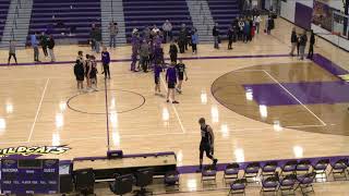 Waconia High School vs Chanhassen High School Boys Varsity Basketball [upl. by Orten]