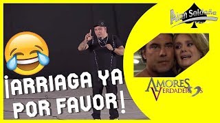 ARRIAGA YA PORFAVOR¡ Monólogo │ Alan Saldaña [upl. by Mapel]