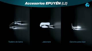 Juego de Accesorios Epuyen [upl. by Stoffel]