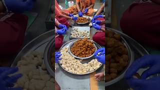 kachori kaise banti hai how to making viralvideo [upl. by Aenel845]