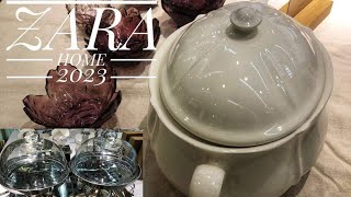 ZARA HOME 2023 COLLECTION Winter Sale 50 OffZara Home [upl. by Rellek963]