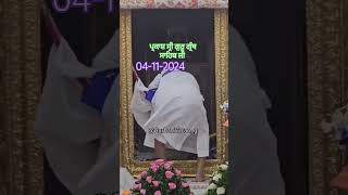 Parkash Shri Guru Granth Sahib ji trending wmk gurbanikirtan top10 ytshorts sikhhymns [upl. by Kendre]