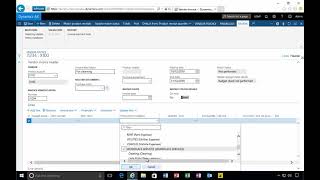 How to Book Expense Without Creating PO In D65  Non PO Based Expense Invoice In D365 AX7  AX2012 [upl. by Haletta584]