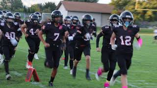 10122 Varsity Ukiah Lions vs Rohnert Park Warriors [upl. by Torry157]