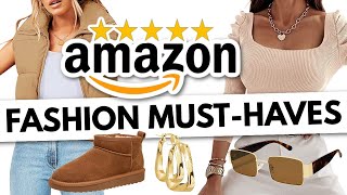 25 NEW Amazon Fashion MustHaves [upl. by Jule]