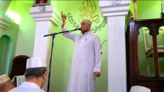 salate Aid AlFitre 1434 par cheikh Abou Serine Mohamed Zerarga [upl. by Dill184]