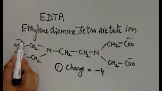 what is EDTA  properties of EDTA  edta  edta [upl. by Eiduj]