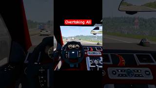 Overtaking all in eurotrucksimulator2 ets2 shorts [upl. by Emmerich]