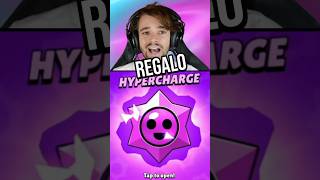 REGALO OVERDRIVE A TUTTI 🔥 brawlstarsita brawlstarsitalia starrdrop [upl. by Herbert608]