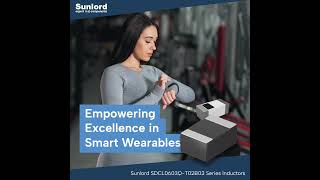 Sunlords Advanced Inductors for Smart Bracelets [upl. by Eldredge]