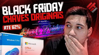 Promo de BLACK FRIDAY Windows ORIGINAL BARATO Keysoff [upl. by Seagraves]