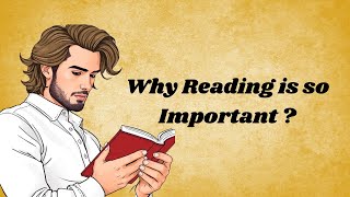 Why Reading is Important  Graded Reader  The Reading is best for Learning English  Storytelling [upl. by Rubi]