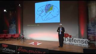 TEDxLaDéfense  Philippe VAN DEN BOSCH  Neurosciences et harmonie [upl. by Aynuat]