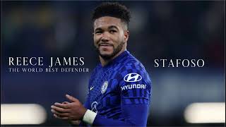 STAFOSO  REECE JAMES SONG The World Best Defender Official Song Audio [upl. by Lovash]