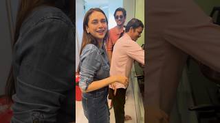 Jab Adi And Sid met Dilip  FarahKhanK shorts aditiraohydari siddharth [upl. by Lrad]