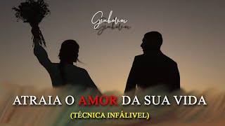 ATRAINDO O AMOR DA SUA VIDA COM OS NÚMEROS DE GRABOVOI [upl. by Elconin]