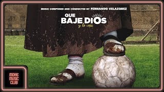 Fernando Velázquez  Disco Diavolo From quotQue Baje Dios y lo veaquot OST [upl. by Yorick817]