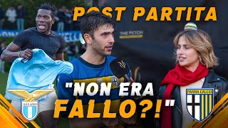 quotASSURDO SUBIRE QUESTI GOLquot 🤬 ANALISI e POST PARTITA di LAZIOPARMA 🏆 YT LEAGUE [upl. by Hogarth]