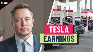 New Tesla Models on the way — What we learned during Tesla earnings [upl. by Placido113]