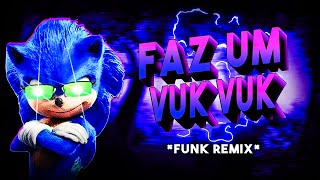 FAZ UM VUK VUK  FUNK REMIX Djay KS [upl. by Iat]