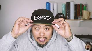 Decky Snapback vs FlexFit Yupoong Snapback Part 2 [upl. by Svirad]