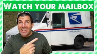 Watch Your Mailbox  Social Security SSDI amp SSI [upl. by Eedyaj]