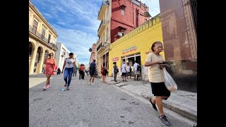 Info Martí  Agua con azúcar El hambre en Cuba [upl. by Nicolella]