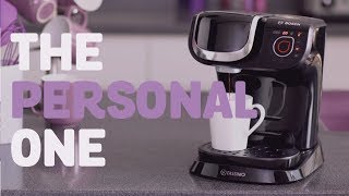 TASSIMO MY WAY  The Personal One [upl. by Aniez]