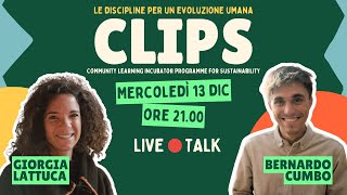 Come creare un ecovillaggio Con il metodo CLIPS [upl. by Gardell589]