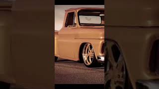 Some older Chevrolet pickups made into a edit cartok chevrolet edit [upl. by Anaujat]