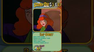 The Heist of Italy  Every Crime in The ScoobyDoo Show S3E13 [upl. by Ellynad]