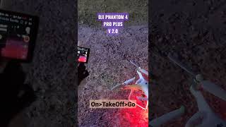 Demo Flight DJI Phantom 4 Pro Plus V 20 [upl. by Nwahsauq]