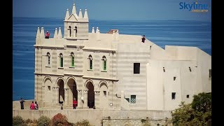 Live Webcam from Tropea  Calabria  Italy [upl. by Llereg455]