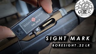 Get Your Sights On The Mark Effectively Sight Mark Borescope 22LR [upl. by Daniels]