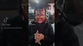 Zeuxis luchalibre cmll wrestling lomejordelaluchalibre contenido [upl. by Ulund994]