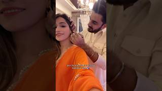 The way he protects her 🧿❤️ ytshorts couple love trending viralvideo [upl. by Assela]