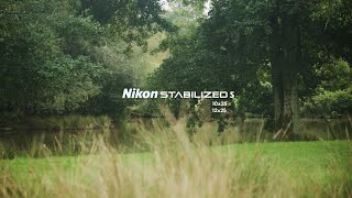 Nikon School The new STABILIZED S compact binoculars [upl. by Ariaz778]