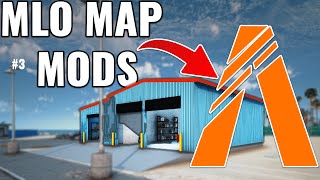 How to install custom buildings amp Map mods into a FiveM Server  3 2024 [upl. by Airednaxela]