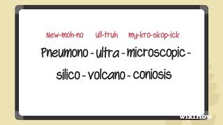 How to Pronounce the Longest Word in the English Dictionary [upl. by Noremac]