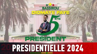 ELECTION PRESIDENTIELLE DU 24 MARS 2024  VICTOIRE DE BASSIROU DIOMAYE FAYE [upl. by Sikleb]