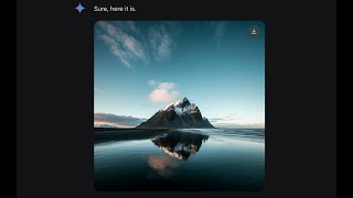 When Gemini Bard learns to generate images [upl. by Riek]