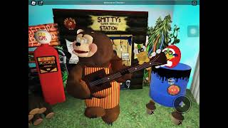 BaseballShowbiz Pizza Dunville RBLX [upl. by Harriman]