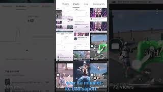 my new gaming YouTube channel guys like and subscribe gaming viral video tricks anime free [upl. by Madeline]