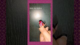 ✨💅Thumb nail artshort youtubeshorts naildesigns nailtutorialclips nailinspo easy nailart2024 [upl. by Yeclehc465]