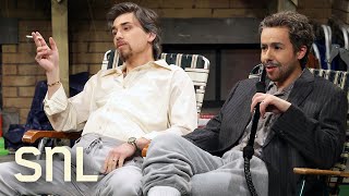 Immigrant Dad Talk Show  SNL [upl. by Parris]