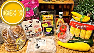 BIG Y SMALL GROCERY HAUL  MAY 25 2024 [upl. by Devi]