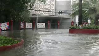 Situation in Vito Cruz cor Taft Avenue in Manila [upl. by Marlon]