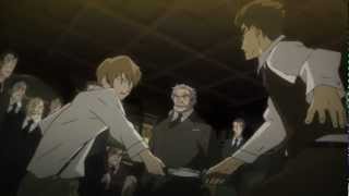 Trailer  Baccano HD [upl. by Nawuq]